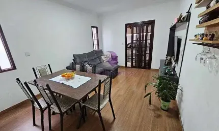 Casa com 2 quartos, Alto Ipiranga - Mogi das Cruzes