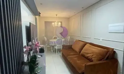 Apartamento com 2 dormitórios - Condomínio Now Family Home, Água Vermelha - Poá