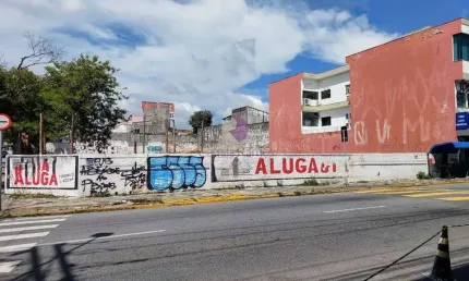 Terreno comercial para alugar no Centro, Suzano 