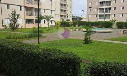 Apartamento com 3 dormitórios - Condomínio Flex Suzano, Conjunto Residencial Irai - Suzano