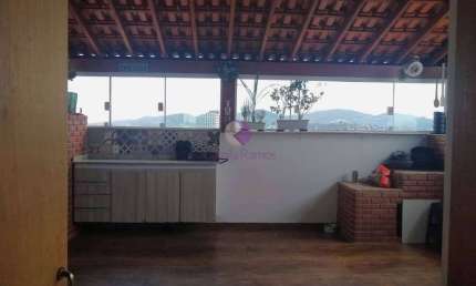 Duplex com 3 quartos, Mogi Moderno - Mogi das Cruzes