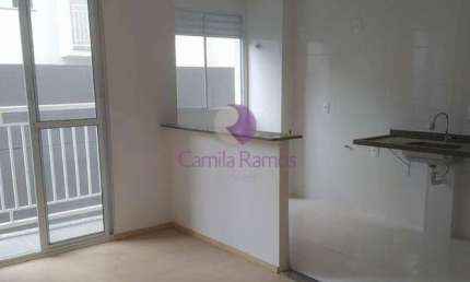 Apartamento com 2 dormitórios - Residencial Prime São Luiz, Jardim Veneza - Mogi das Cruzes