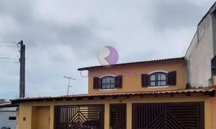 Sobrado com 3 quartos, cidade cruzeiro do sul - suzano
