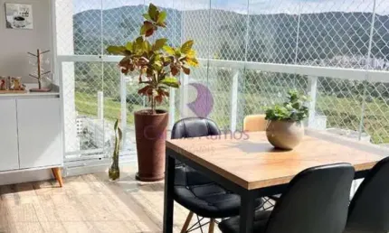 Apartamento com 3 dormitórios - Residencial Essênce Prime, Jardim Marica - Mogi das Cruzes