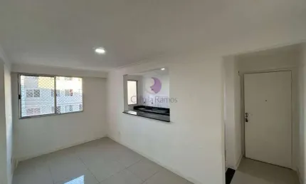 Apartamento com 2 dormitórios - Condomínio Parque Seletto, Parque Santa Rosa - Suzano