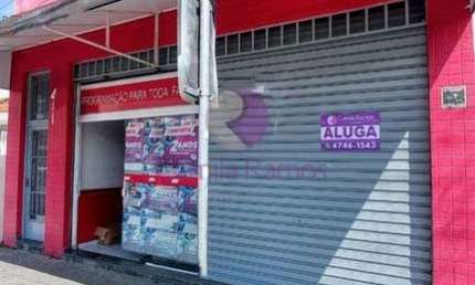 Sala comercial para alugar no Centro, Suzano 