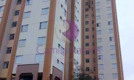 Apartamento com 3 dormitórios - Residencial Helbor Boulevard, Vila Mogilar - Mogi das Cruzes