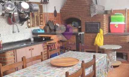 Casa com 3 quartos para alugar no Jardim dos Ipês, Suzano 
