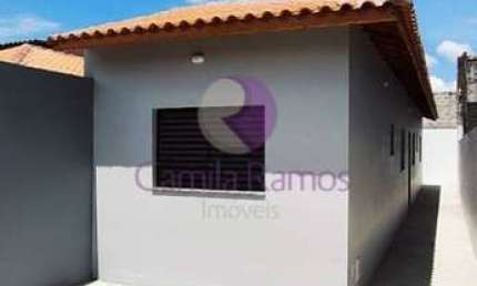 Casa com 2 quartos, Vila Santa Margarida - Ferraz de Vasconcelos