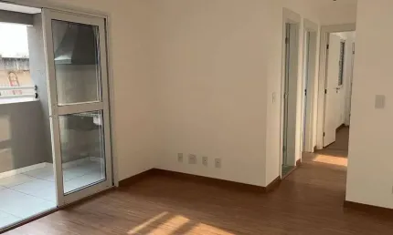 Apartamento com 2 dormitórios à venda - Residencial Mondrian, Vila Urupês - Suzano/SP