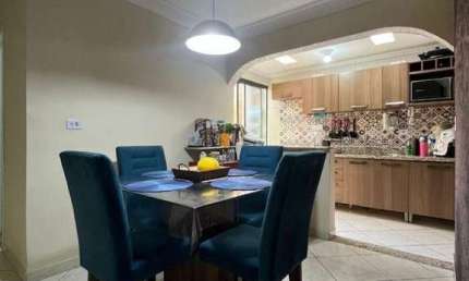 Casa com 2 dormitórios à venda, 120 m² por R$ 383.000,00 - Jardim Nova Poá - Poá/SP