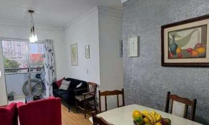 Apartamento com 3 dormitórios à venda - Edifício Gardênia, Vila Paulicea - Mogi das Cruzes/SP