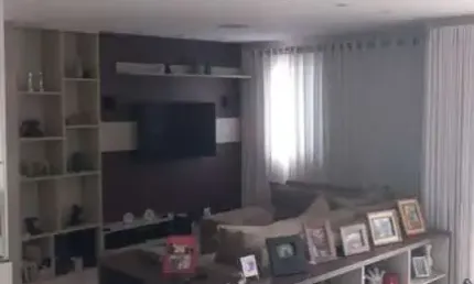 Apartamento com 3 dormitórios à venda - Condomínio Quinta do Imperador, Cidade Cruzeiro do Sul - Suzano/SP