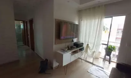 Apartamento com 2 dormitórios à venda - condomínio das américas, vila figueira - suzano/sp