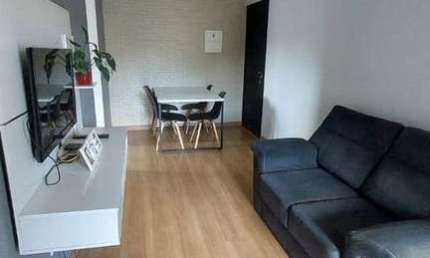 Apartamento com 2 dormitórios à venda -  Residencial Espanha III, Jardim São Pedro - Mogi das Cruzes/SP