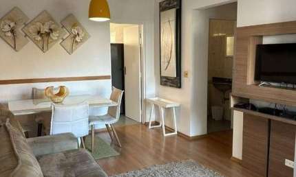 Apartamento com 3 dormitórios à venda - Edifício San Marino, Vila Suissa - Mogi das Cruzes/SP