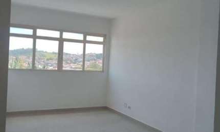Apartamento com 3 dormitórios à venda ou locação - Edifício Bonini, Centro - Poá/SP
