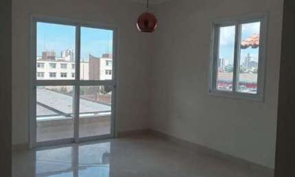 Apartamento com 3 dormitórios para locação - Edifício Otávio Miguel da Silva,  Parque Suzano - Suzano/SP