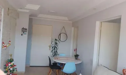 Apartamento com 2 dormitórios à venda - Edifício Nova Suissa, Vila Suissa - Mogi das Cruzes/SP