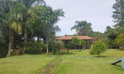 Chácara com 4 dormitórios à venda, 1268 m² por R$ 690.000,00 - Parque Cerejeiras - Suzano/SP