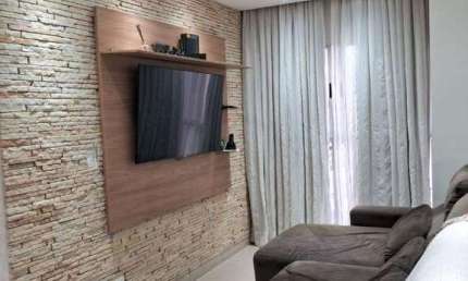 Cobertura com 3 dormitórios à venda, 130 m² por R$ 848.000,00 - Vila São Francisco - Suzano/SP