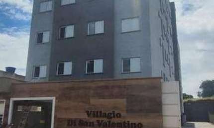 Apartamento com 2 dormitórios à venda - Condomínio Village San Valentine, Estância Paraíso - Itaquaquecetuba/SP