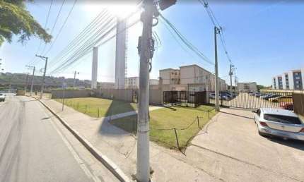 Apartamento com 2 dormitórios à venda - Residencial Pitangueiras, Parque Santa Rosa - Suzano/SP