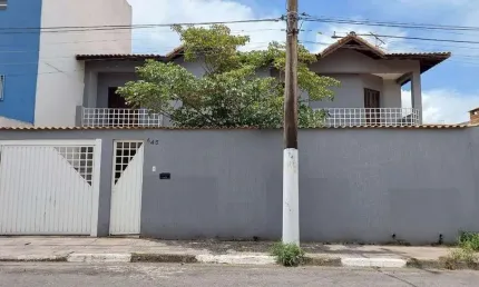 Sobrado com 3 dormitórios à venda, 180 m² por R$ 595.000,00 - Cidade Edson - Suzano/SP