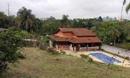 Chácara com 2 dormitórios à venda, 1800 m² por R$ 1.800.000,00 - Meu Cantinho - Suzano/SP