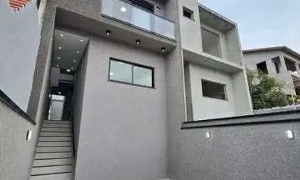 02 Sobrados para venda com 03 dorm, 126 m² por R$ 780.000 - Jardim Universo - Mogi das Cruzes/SP