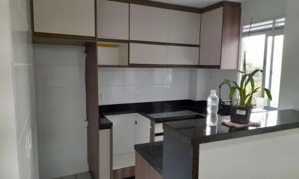 Apartamento com 2 dormitórios à venda - Condomínio Senna, Parque Santa Rosa - Suzano/SP