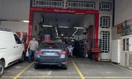 Salão, 440 m² - venda por R$ 1.000.000,00 ou aluguel por R$ 10.000,00/mês - Parque Santa Rosa - Suzano/SP