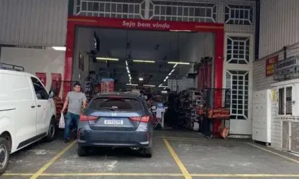 Salão, 440 m² - venda por R$ 1.000.000,00 ou aluguel por R$ 10.000,00/mês - Parque Santa Rosa - Suzano/SP