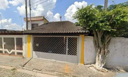Sobrado com 4 dormitórios à venda, 145 m² por R$ 450.000,00 - Jardim Míriam - Suzano/SP