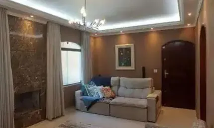 Casa com 3 dormitórios à venda, 212 m² por r$ 960.000,00 - parque do colégio - suzano/sp