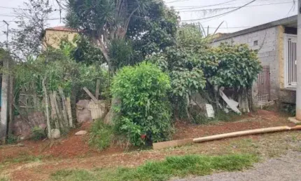 Terreno à venda, 250 m² por R$ 120.000,00 - Jardim Alto da Boa Vista - Suzano/SP