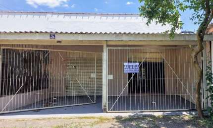 Salão para alugar, 128 m² por R$ 2.400,00/mês - Vila São Pedro - Suzano/SP