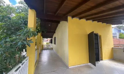 Sobrado com 4 dormitórios à venda, 120 m² por R$ 750.000,00 - Vila Figueira - Suzano/SP