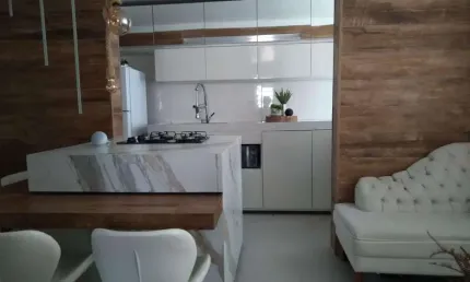 Apartamento com 2 dormitórios à venda - Condomínio Parque Seletto, Parque Santa Rosa - Suzano/SP