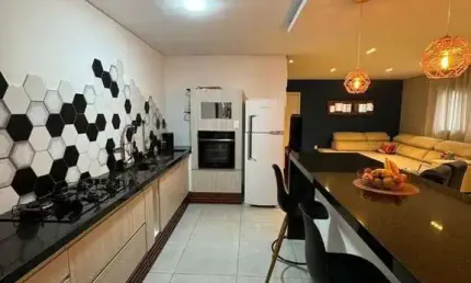 Sobrado com 4 dormitórios à venda, 300 m² por r$ 850.000,00 - jardim quaresmeira iii - suzano/sp