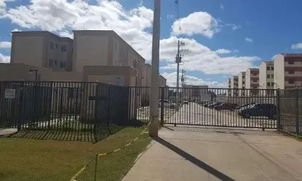 Apartamento com 2 dormitórios à venda - Condomínio Amoreiras Suzano, Parque Santa Rosa - Suzano/SP