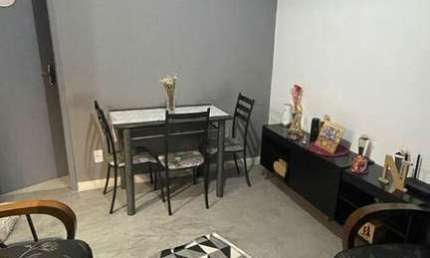 Apartamento com 2 dormitórios à venda e locação - Edifício Itamarati, Jardim Itamarati - Poá/SP