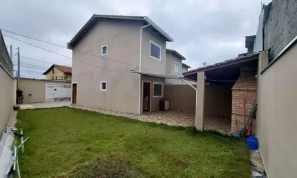 Sobrado com 2 dormitórios à venda, 68 m² por R$ 450.000,00 - Jardim Casa Branca - Suzano/SP