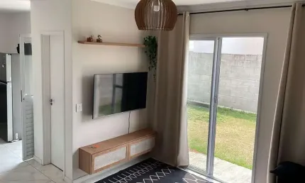 Sobrado com 2 dormitórios à venda por r$ 400.000,00 - caxangá - suzano/sp