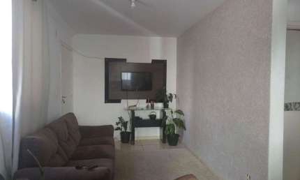 Apartamento com 2 dormitórios à venda - Condomínio Solar das Hortências, Cidade Boa Vista - Suzano/SP