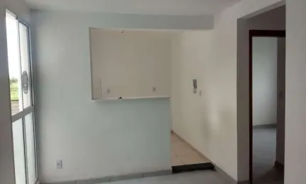 Apartamento com 2 dormitórios - Condomínio Parque Soneto, Parque Santa Rosa - Suzano/SP