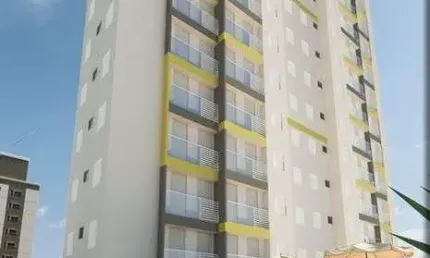 Apartamento com 2 dormitórios à venda - Edifício Square Residence, Vila Oliveira - Mogi das Cruzes/SP