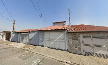Sobrado com 3 dormitórios à venda, 121 m² por R$ 640.000,00 - Vila Suissa - Mogi das Cruzes/SP