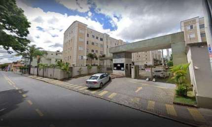 Apartamento com 2 dormitórios para alugar - Condomínio Parque Sonata, Cidade Edson - Suzano/SP