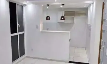 Apartamento com 2 dormitórios à venda - Condomínio Parque Séfora, Parque Santa Rosa - Suzano/SP